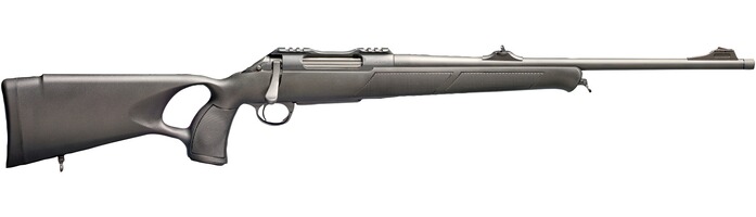 Carabine Saphire Thumbhole Sabatti, Mercury hunting