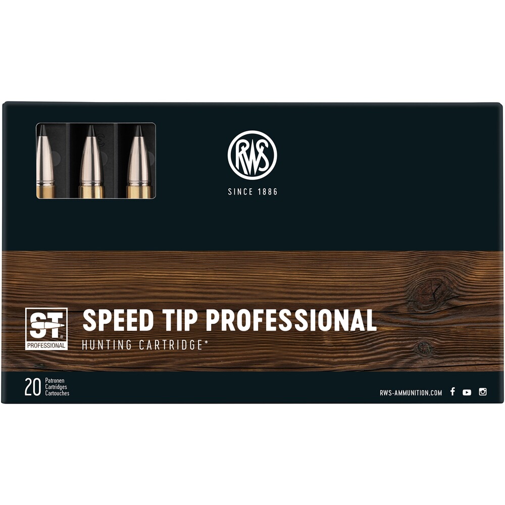 .30-06 Spr. Speed Tip Pro 10,7g/165grs.