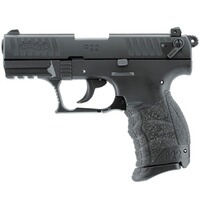 Pack défense pistolet P22Q Bronzé cal. .9mm P.A., Walther