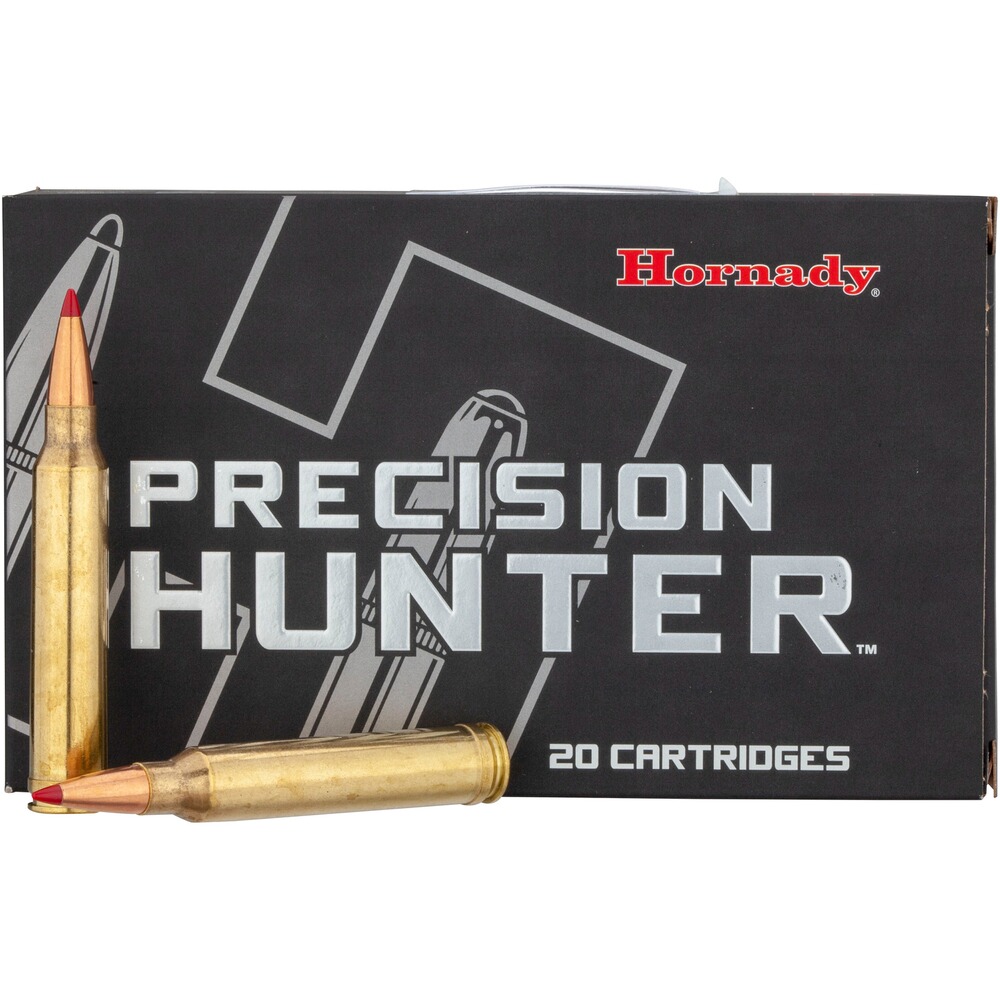 Cartouches .300 Win.Mag. ELD-X 13,0g/200grs.