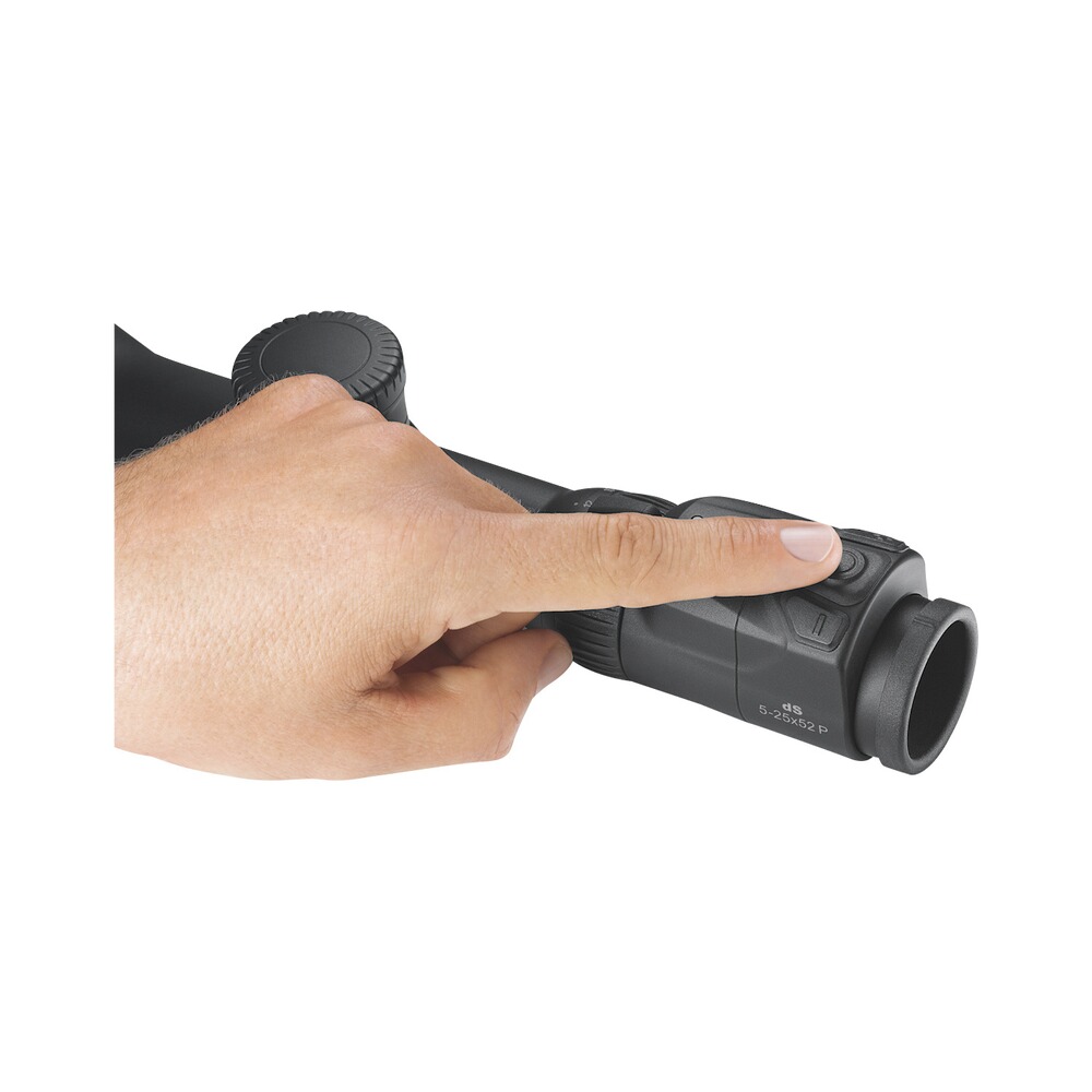 Lunette de visée dS 5-25x52 P L, Swarovski Optik
