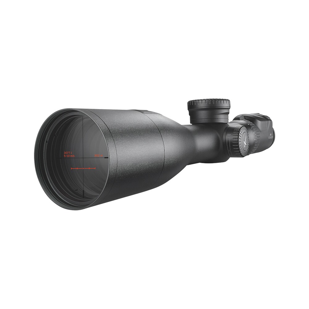 Lunette de visée dS 5-25x52 P L