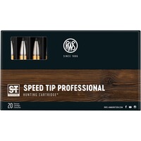 .308 Win. Speed Tip 10,7g/165grs., RWS