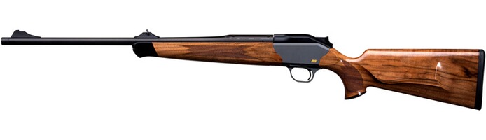 Carabine R8 avec crosse bois, Blaser