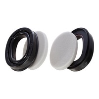 Set de coussins de rechange HY80S-EU pour SportTac, 3M Peltor