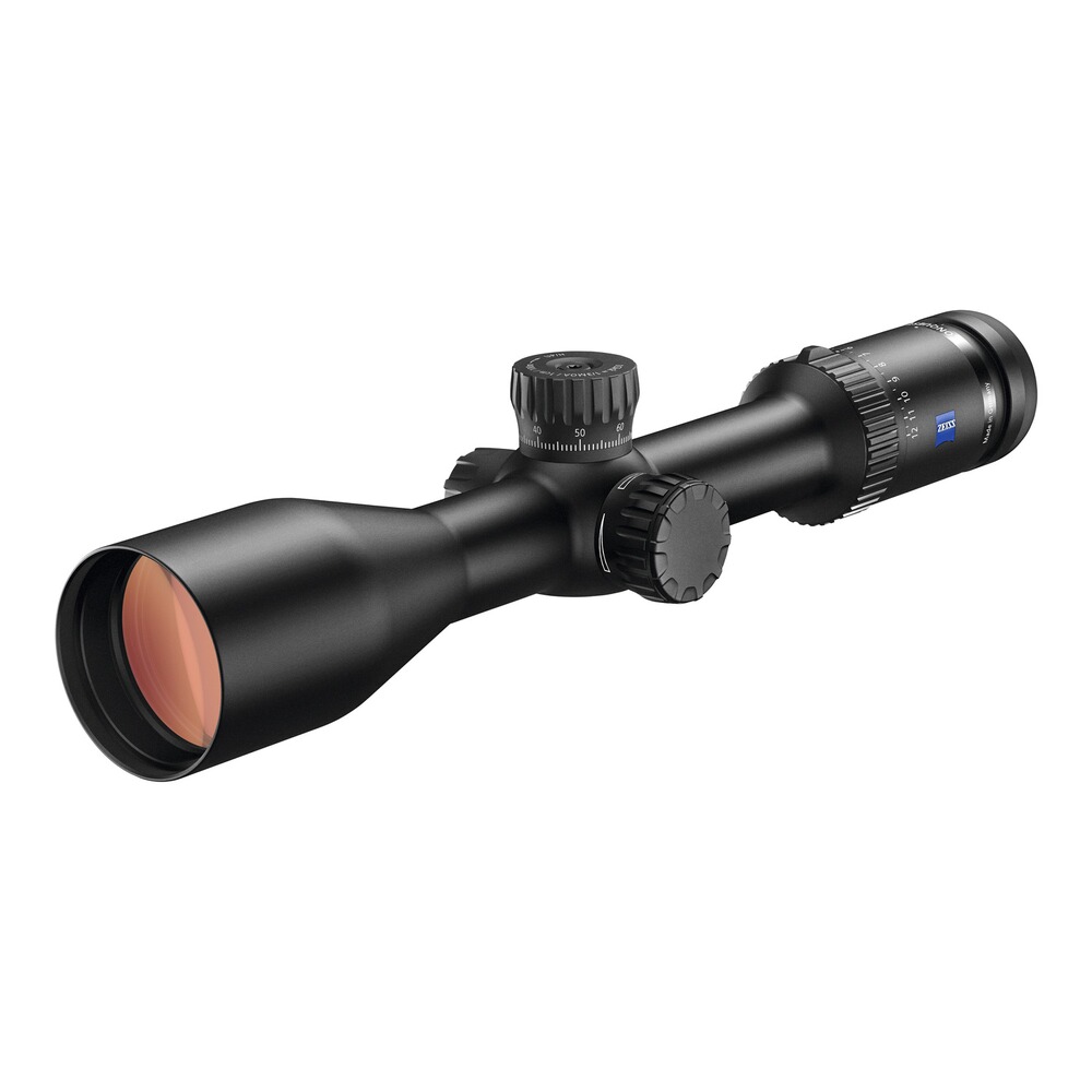 Lunette de visée Conquest V6 sans rail avec ASV-H 2-12x50