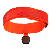 Collier de signal mit Glocke, Heim