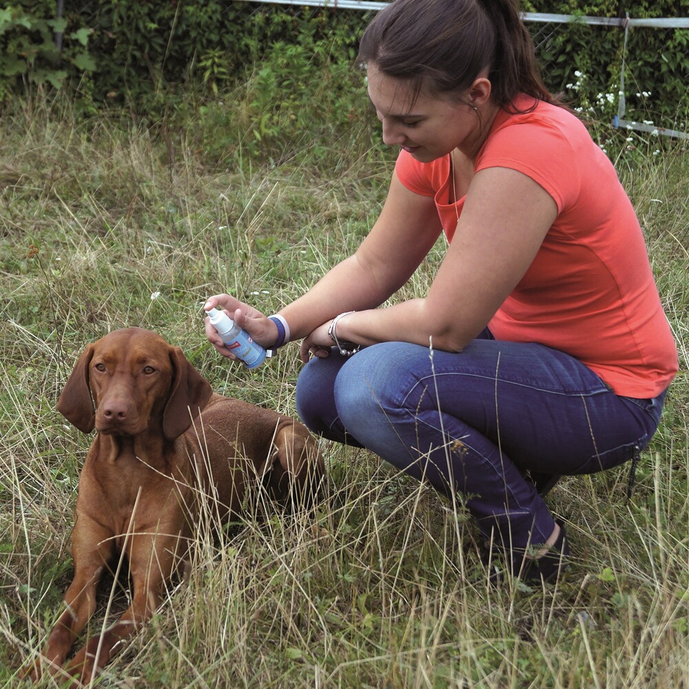 Produit insectifuge pour animaux de compagnie, BALLISTOL