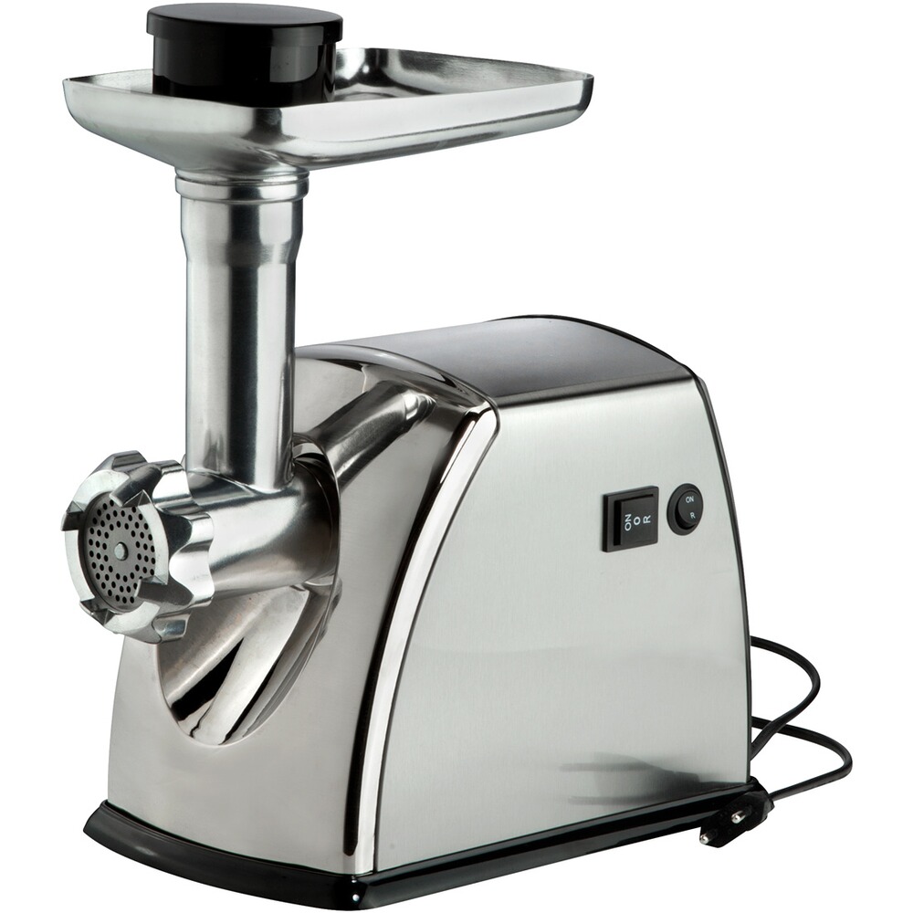 Hachoir à viande 400W avec 3 grilles de hachage (3 + 5 + 8mm), Kitchener
