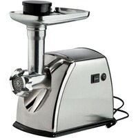 Hachoir à viande 400W avec 3 grilles de hachage (3 + 5 + 8mm), Kitchener