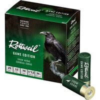 12/70 Game Edition corbeaux 2,9mm 34g, Rottweil