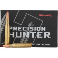 Cartouches .270 Win. ELD-X 9,4g/145grs., Hornady