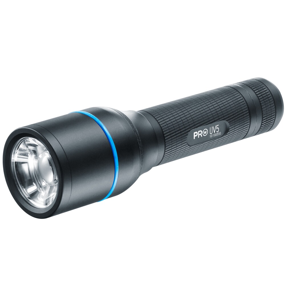 Lampe de poche Walther Pro UV5, Walther Pro