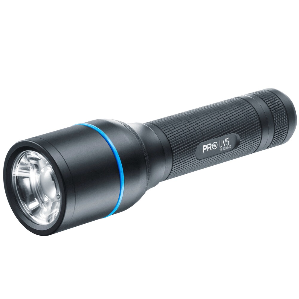 Lampe de poche Walther Pro UV5, Walther Pro