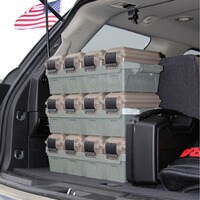 Caisses de transport de munitions 4-Can Ammo Crate - AC4C, MTM