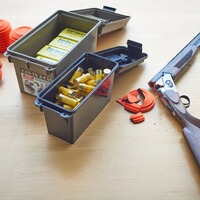 Caisses de transport de munitions «Can in a Can», MTM