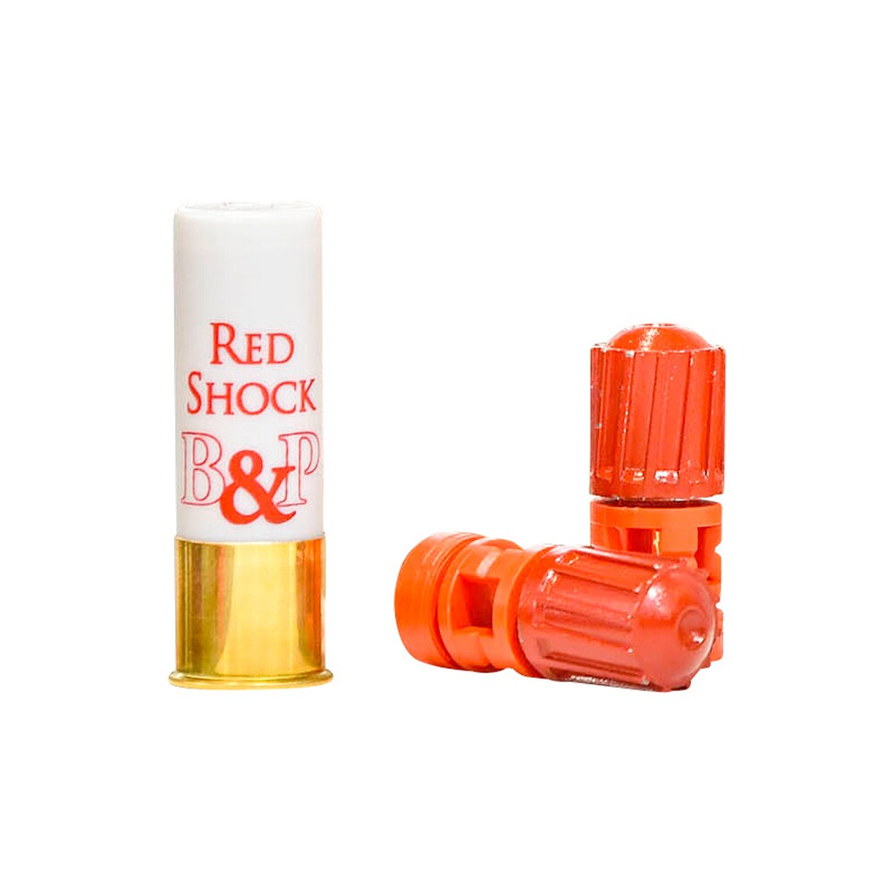 12/70 BIG GAME PALLA RED SHOCK 35,5g, Baschieri & Pellagri
