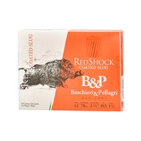 12/70 BIG GAME PALLA RED SHOCK 35,5g, Baschieri & Pellagri