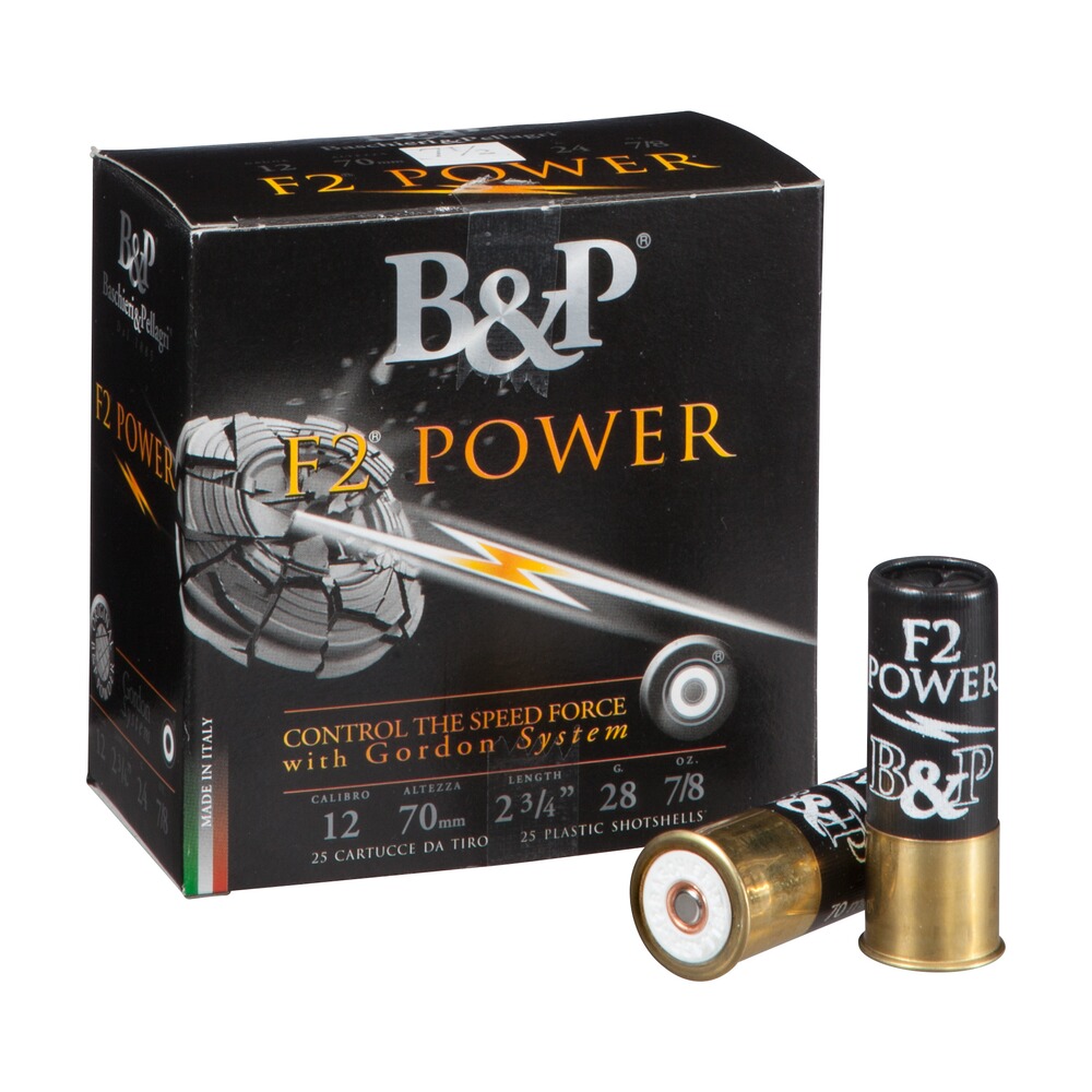 Cartouche de sport F2 Power