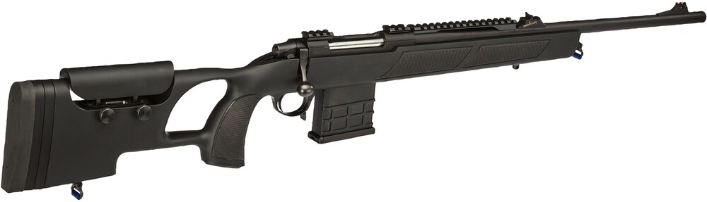 Carabine à répétition Mercury Compact Scout Sabatti, Mercury hunting