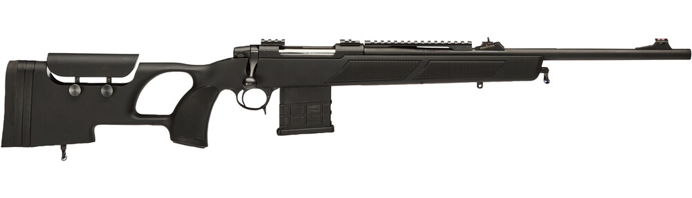 Carabine à répétition Mercury Compact Scout Sabatti