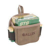 Etui de ceinture pour cartouches Single Box Shell Carrier, Allen