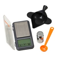 Balance à poudre en set Pocket Touch, Lyman