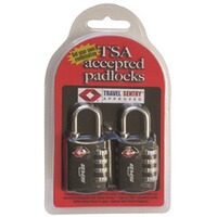Cadenas à combinaison TSA, pack de 2 pièces, SKB CASES