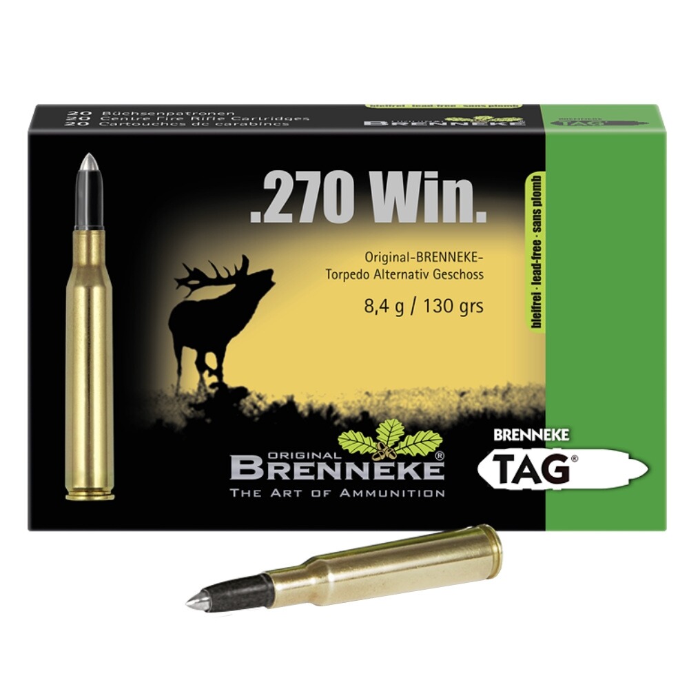 .270 Win. TAG 8,4g/130grs.