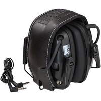 Casque anti-bruit électronique Impact Sport, Howard Leight