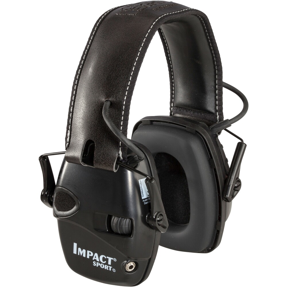 Casque anti-bruit électronique Impact Sport