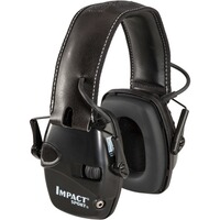 Casque anti-bruit électronique Impact Sport, Howard Leight