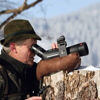 Coussin de tir Ultralight, JAKELE