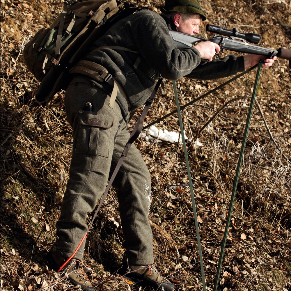 Corde de stabilisation Z4, JAKELE