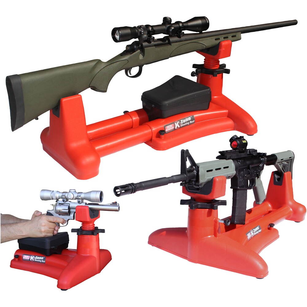 Chevalet de tir K-Zone KSR-30, MTM