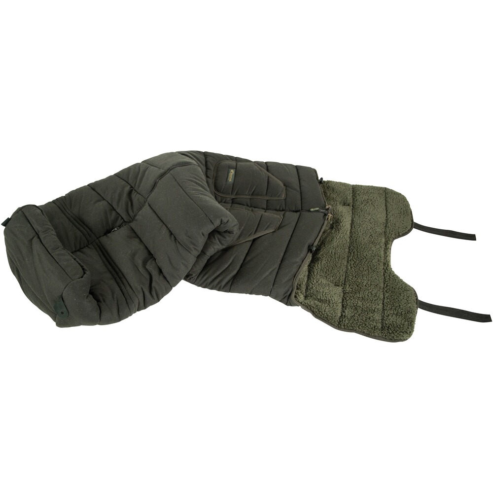 Sac d´affût, Modèle Parforce Loden/Teddy, Carinthia