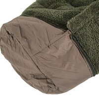 Sac d´affût, Modèle Parforce Loden/Teddy, Carinthia