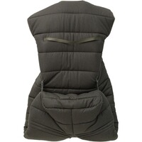 Sac d´affût, Modèle Parforce Loden/Teddy, Carinthia