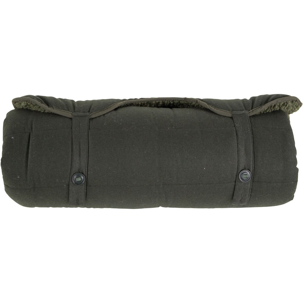 Sac d´affût, Modèle Parforce Loden/Teddy, Carinthia