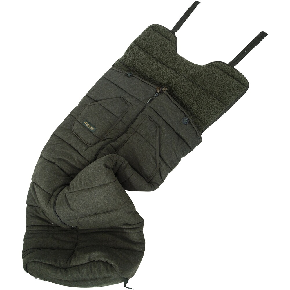 Sac d´affût, Modèle Parforce Loden/Teddy