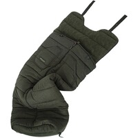 Sac d´affût, Modèle Parforce Loden/Teddy, Carinthia