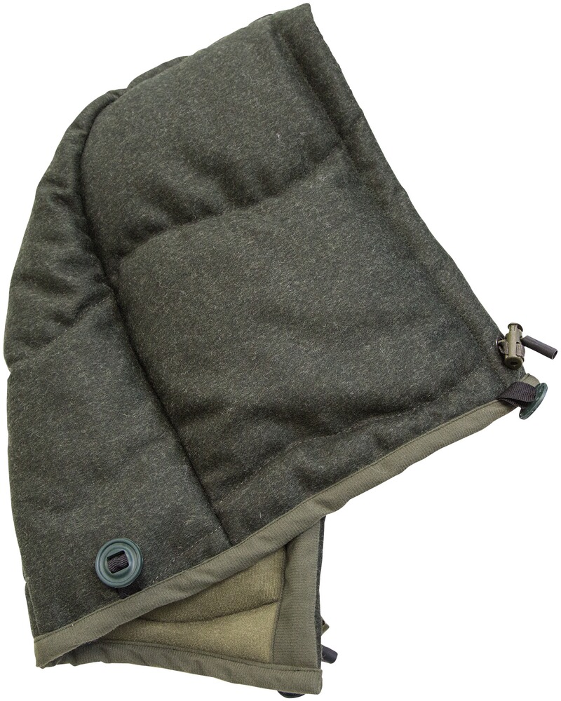 Capuche en loden pour manteau d'affût , Carinthia