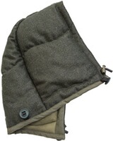 Capuche en loden pour manteau d'affût , Carinthia