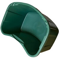 Bac de transport arrondi 35 L, Hubertus Collection