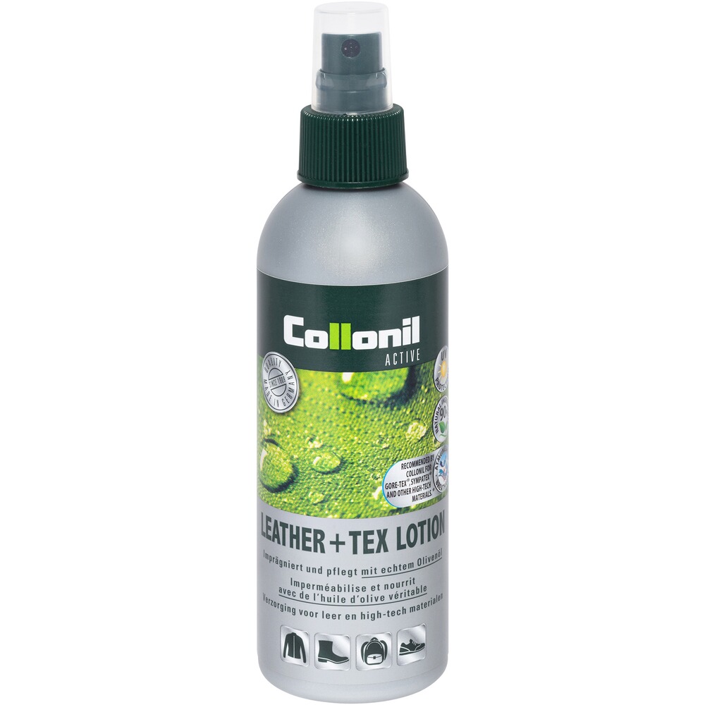 Spray d'entretien cuir Leather & Tex Lotion