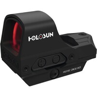Viseur point rouge HS510 C, Holosun