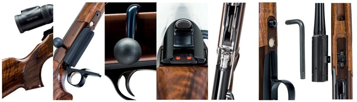 Carabine lineaire Rols, Chapuis