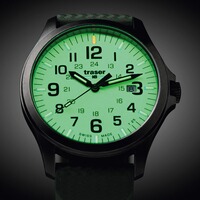 Uhr Traser H3 P67 Officer Pro lime