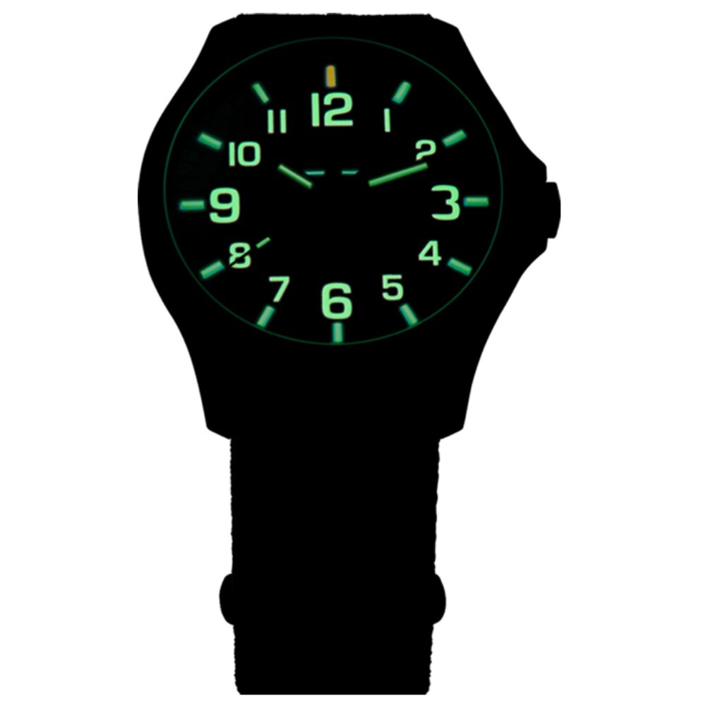 Montre P67 Officer Pro GunMetal H3, Traser