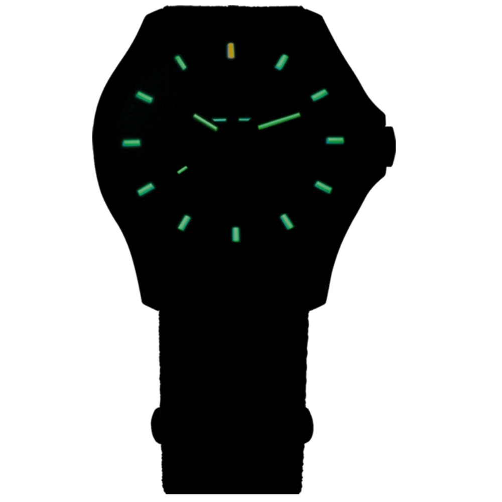 Montre P67 Officer Pro GunMetal H3, Traser